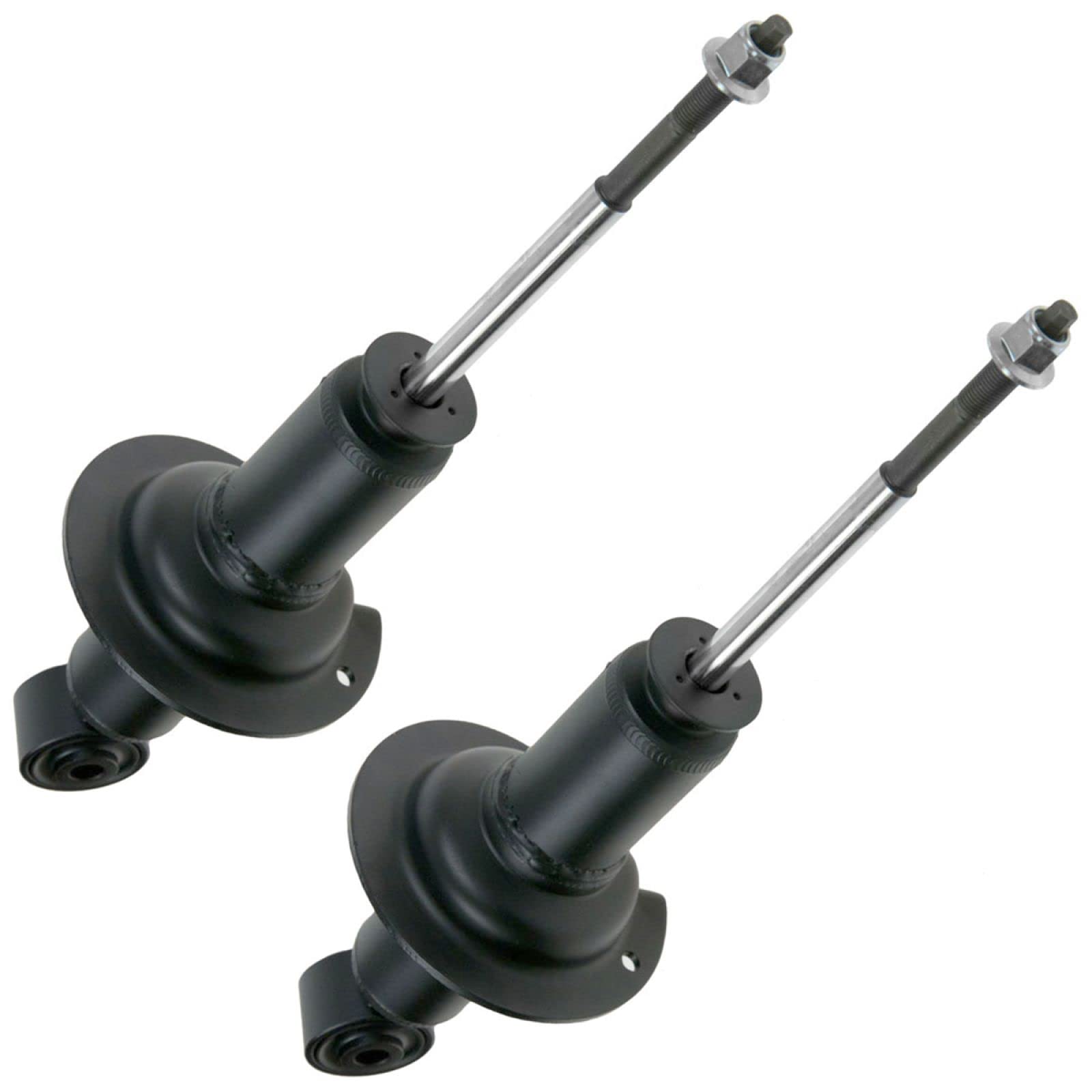 Trq Front Shock Absorber Set Compatible With 2004-2010 Infiniti Qx56 2005-2015 Nissan Armada 2004 Pathfinder Armada 2004-2023 Ti