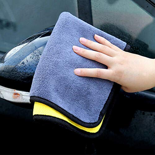 3NH Drying Car Towel Accessories Tools Wash Soft Cleaning Cloth Fiber Dust