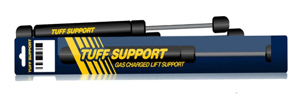 2 Pieces (Set) Tuff Support Rear Hatch Lift Supports 2003 To 2011 Audi A3 With Spoiler, 2004 To 2006 Audi A3 Quattro With Spoile