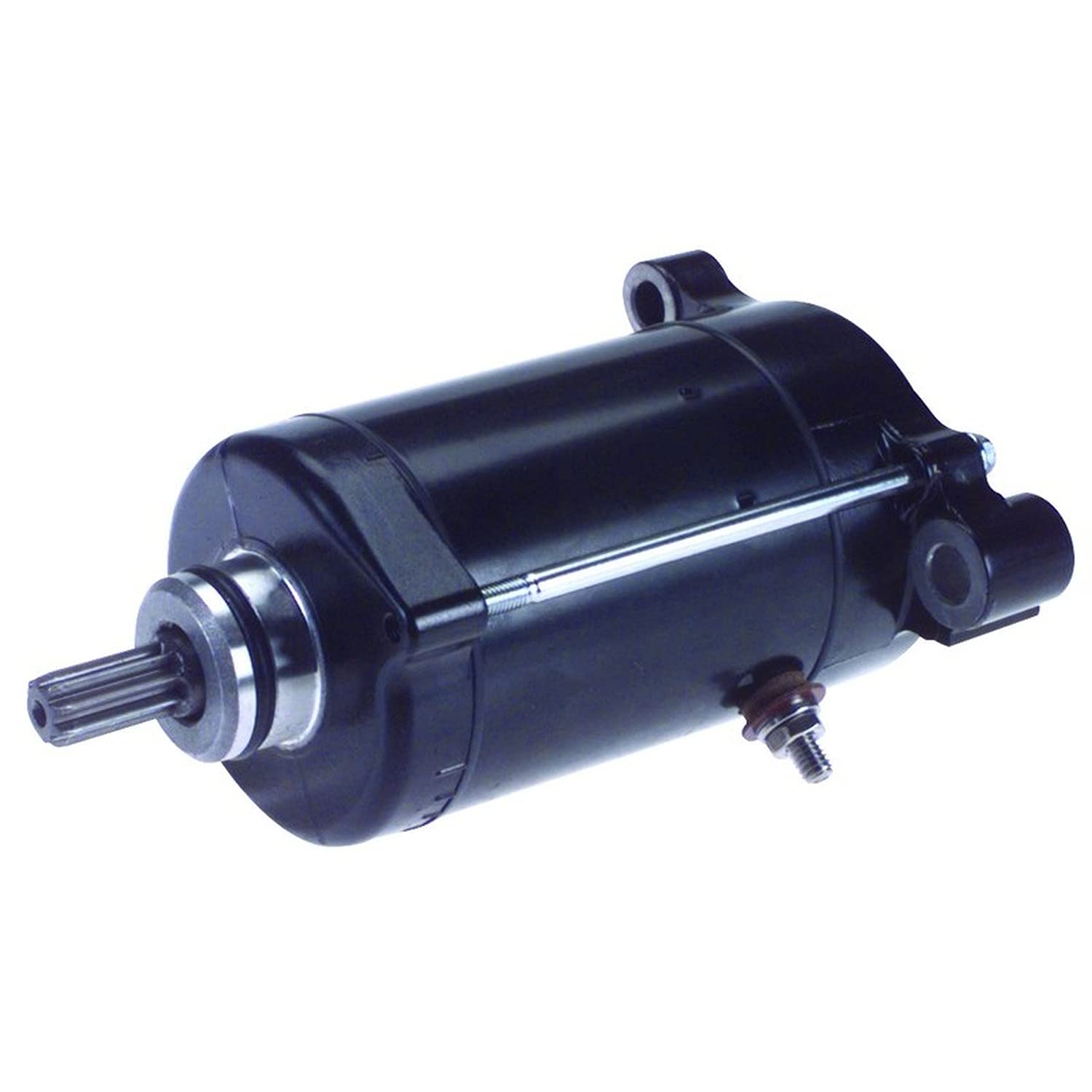 New Starter Compatible With Yamaha 650 700 Wave Runner Super Jet Vxr Wave Venture Marine 9-Spline S13237, 503Sb401, 6M6818000000