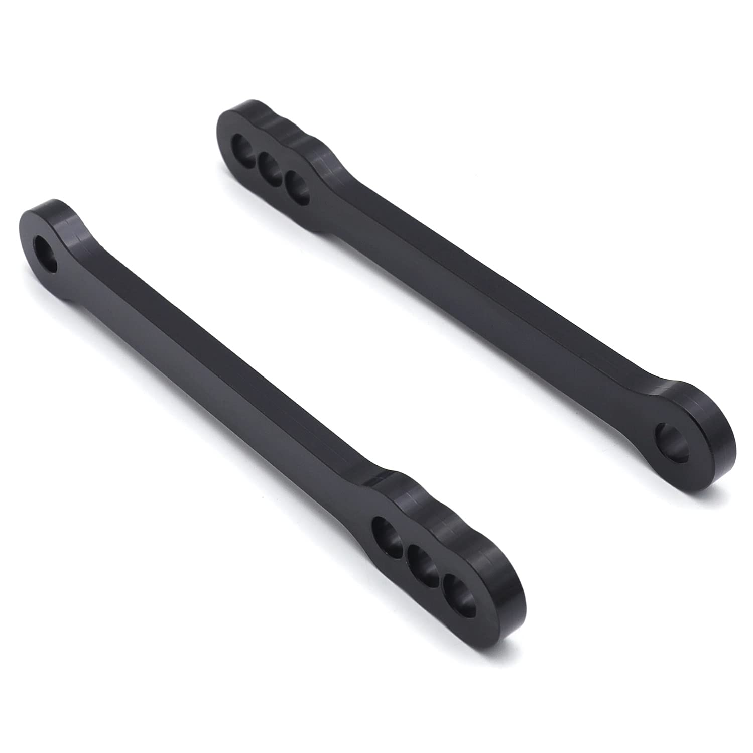 Httmt Mt011- Motorcycle Bike Black Lowering Links Compatible With 2003 2004 2005 Yzf R6 Yzf-R6