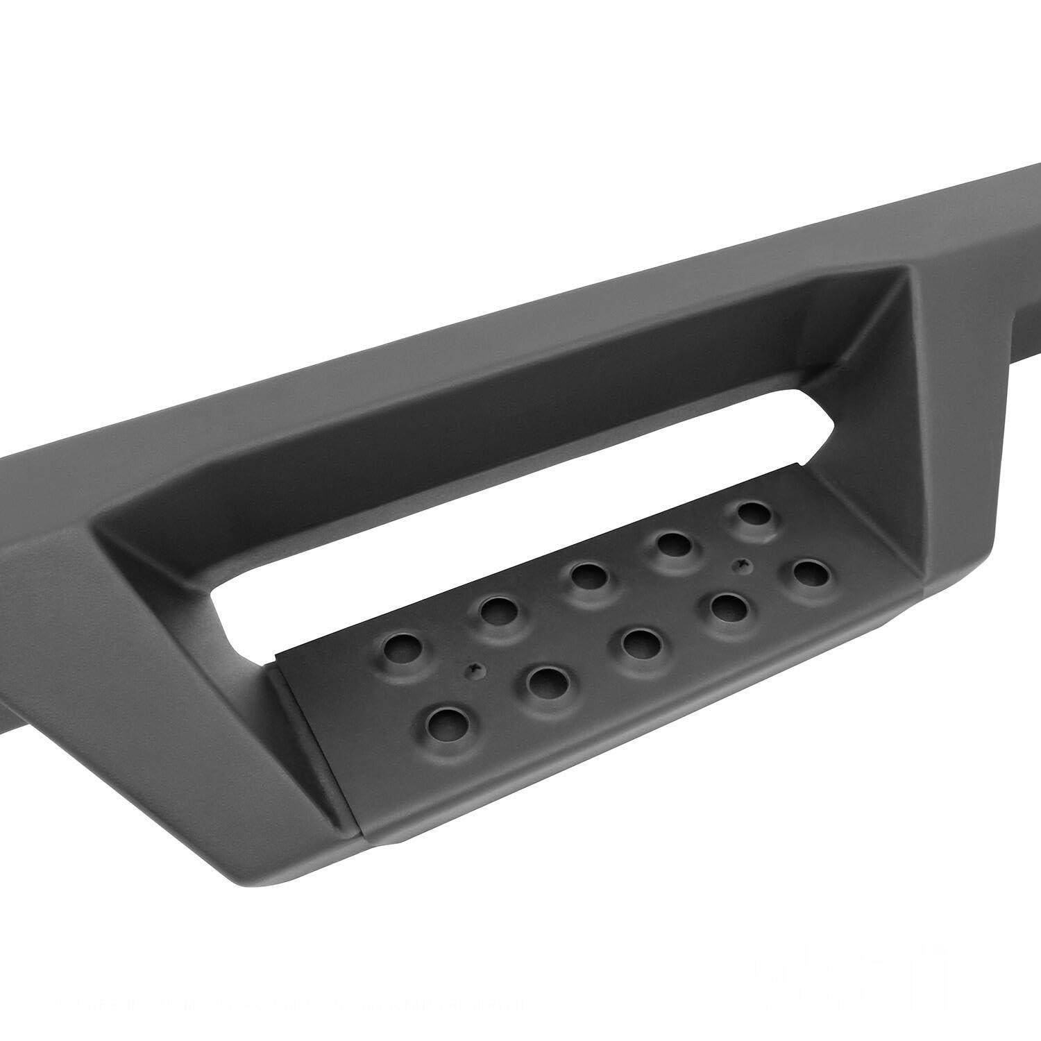 Westin 56-13525 Hdx Drop Nerf Step Bars Fits 2009-2014 F-150 Supercrew Textured Black 1 Pair