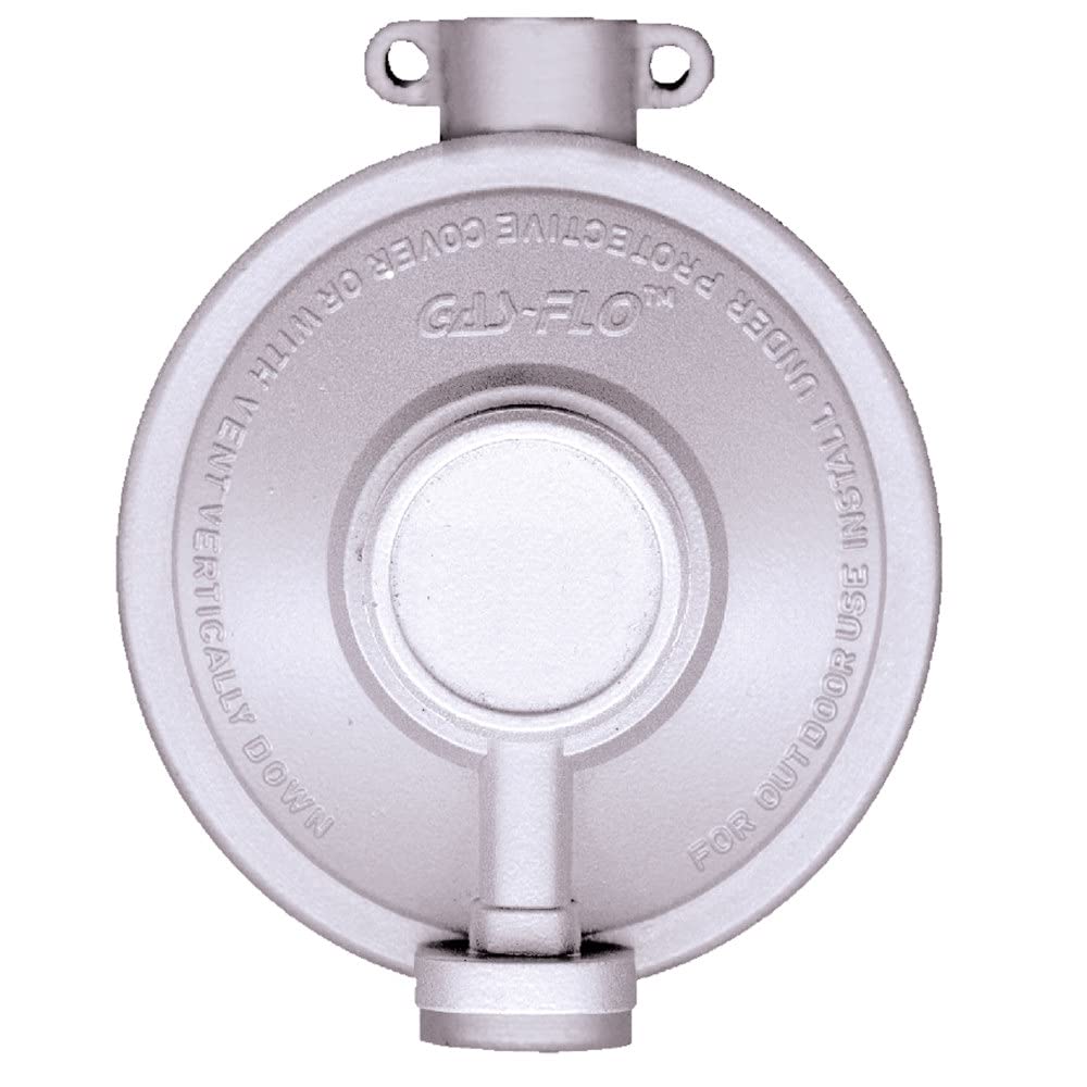 Jr Products 07-30335 Low Pressure Regulator