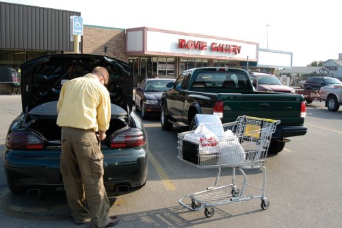 Nvision Hopkins 20101Va-Cl-En Back-Up Alert With Audible Back-Up Warning 3156 Style Light Bulb