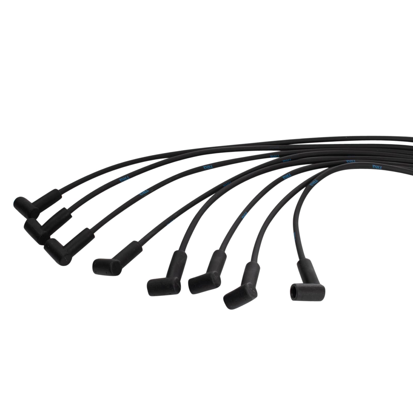 Trq Spark Plug Wire Set Compatible With 1994-1997 Chevrolet 1993-1997 Gmc