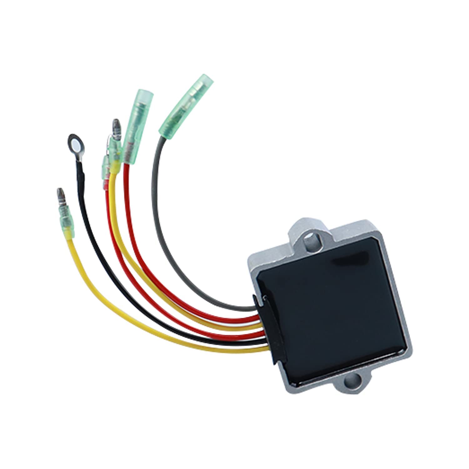 Voltage Regulator 883072T Replacement for Mariner Mercury Outboard Voltage Regulator 815279T 854515 815279 856748 883072 Mercury