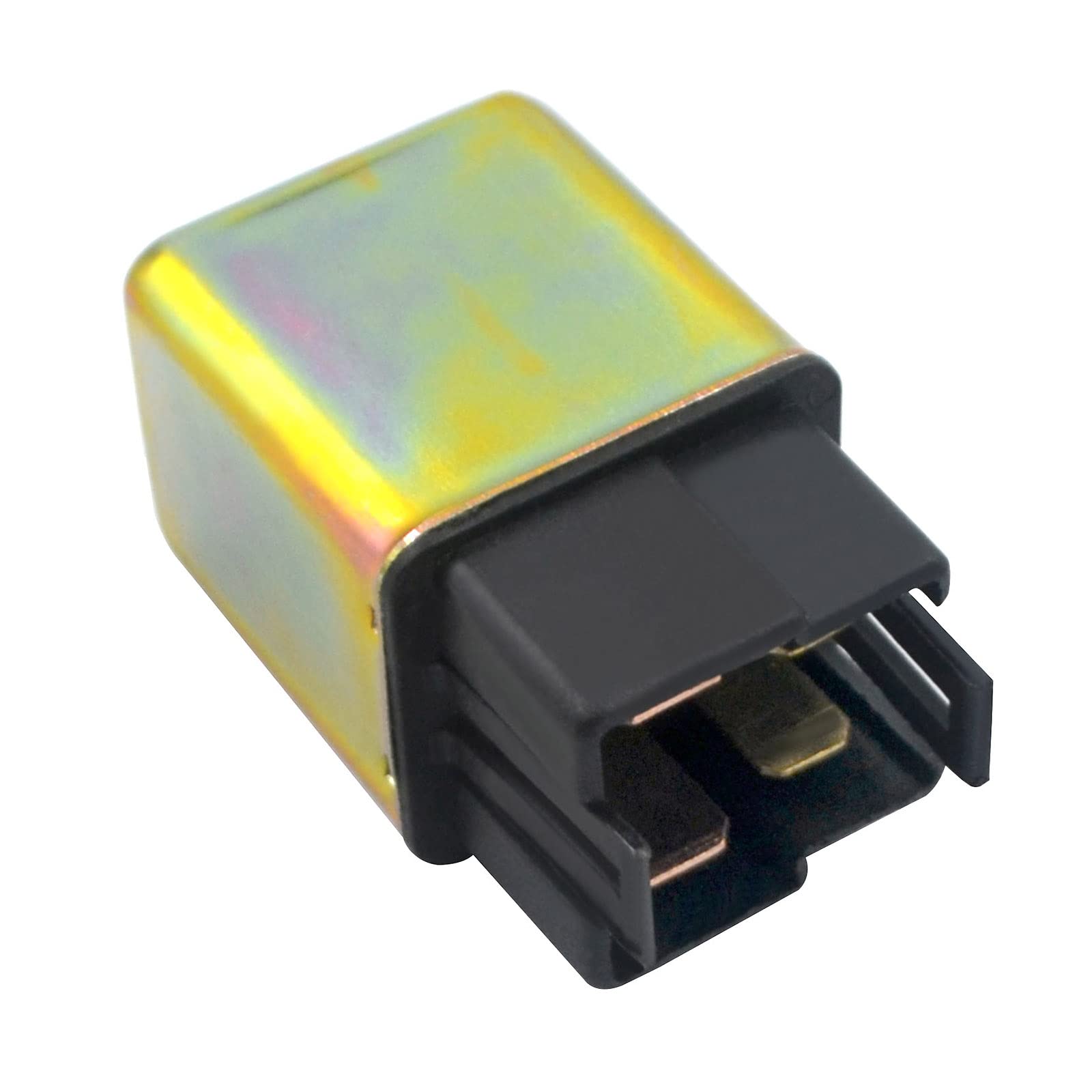 AHL Starter Solenoid Relay 3303-143 Compatible with Kymco Mongoose 70 2007-2010 2011 2012 2013 2014 / Mongoose 90 2004 2005 2006