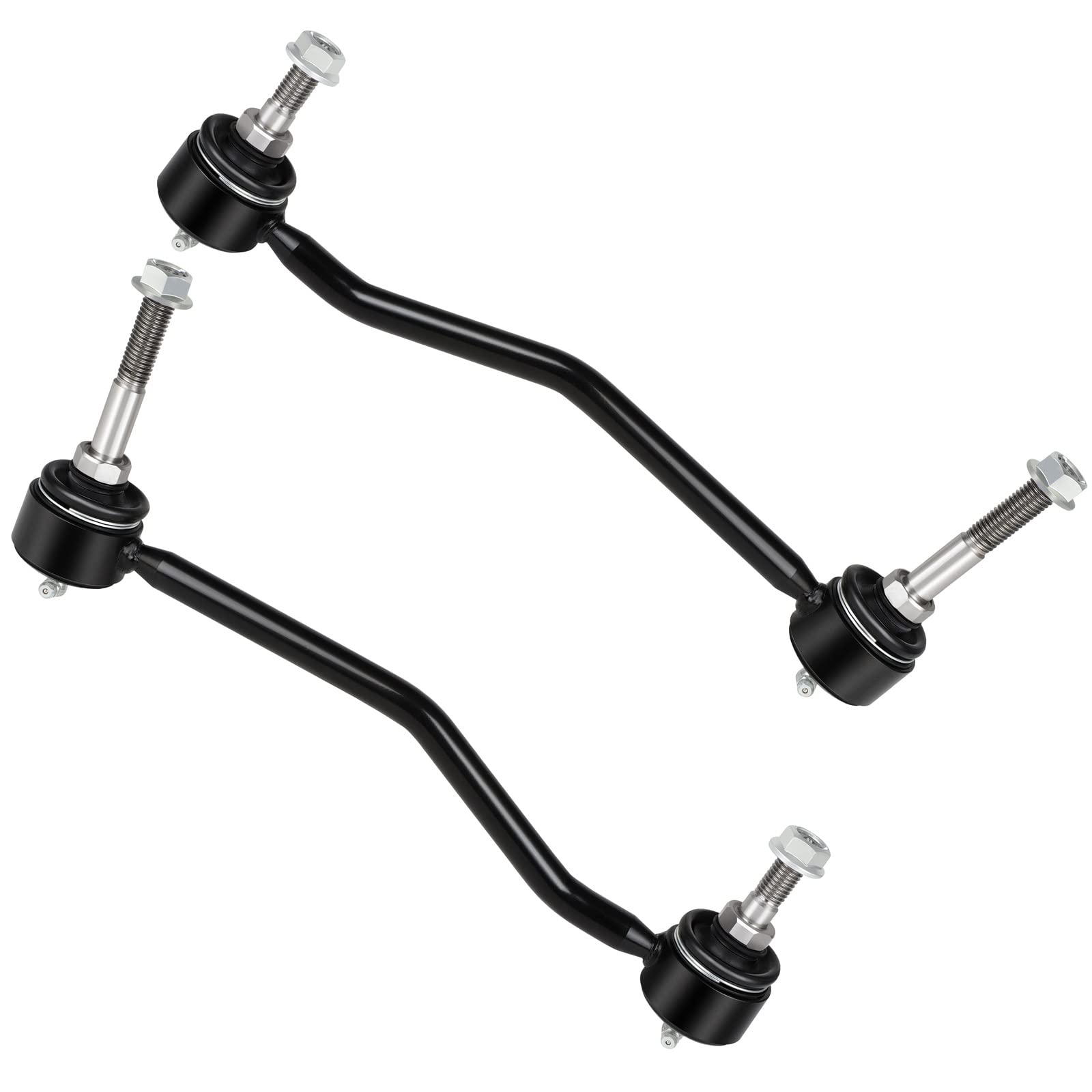Scitoo 2Pc Front Sway Bar End Links Suspension Kits Fit 2000 2001 2002 2003 2004 For Ford Excursion F250 350 450 550 For Ford Su