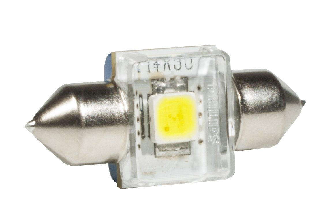 Philips 30Mm Festoon X-Tremevision Led 6000K Interior Light (Pack Of 1)
