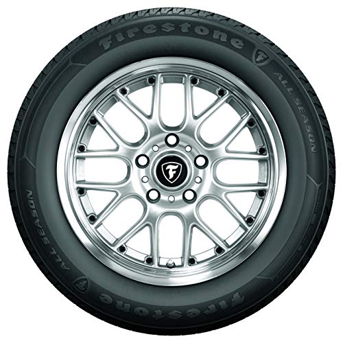 Firestone All Season Touring Tire 225/60R17 99 T