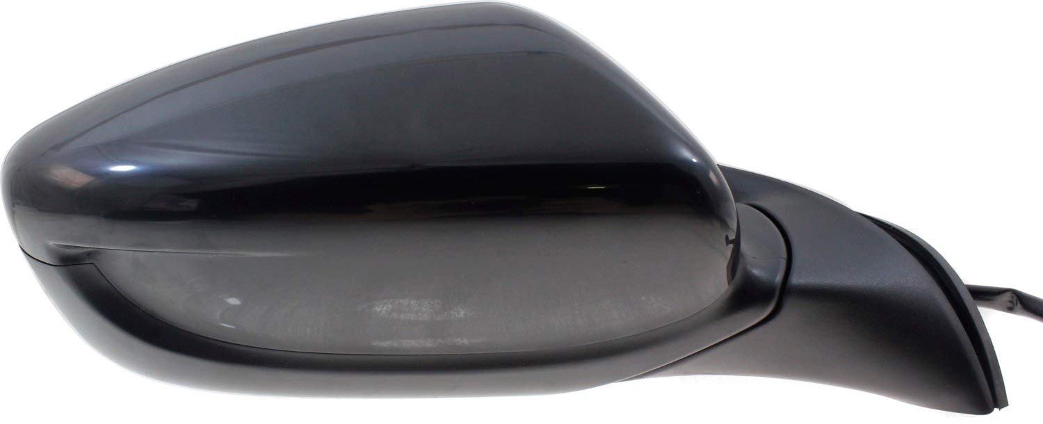 Kool-Vue Mirror Passenger Side Compatible with 2011-2016 Kia Sportage Power Glass, Heated - KI1321181