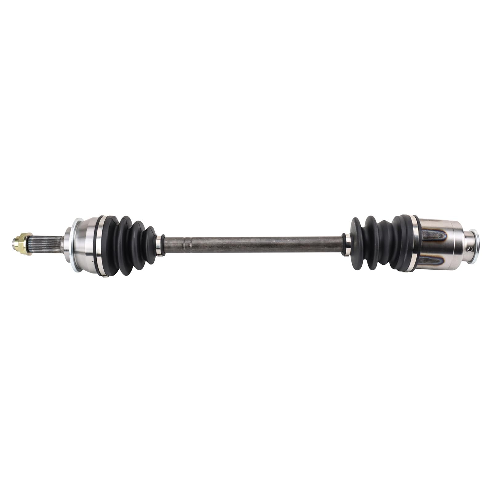 Trq Front Left Right Cv Axle Shaft Assembly Driver Passenger Side Compatible With 1998-2000 Subaru Forester 1993-2001 Impreza 19