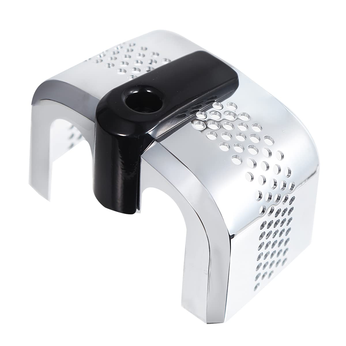 Motorcycle Black Chrome Ignition Coil Cover For Harley Softail Fatboy Street Bob Breakout 2018-2022 (Chrome)