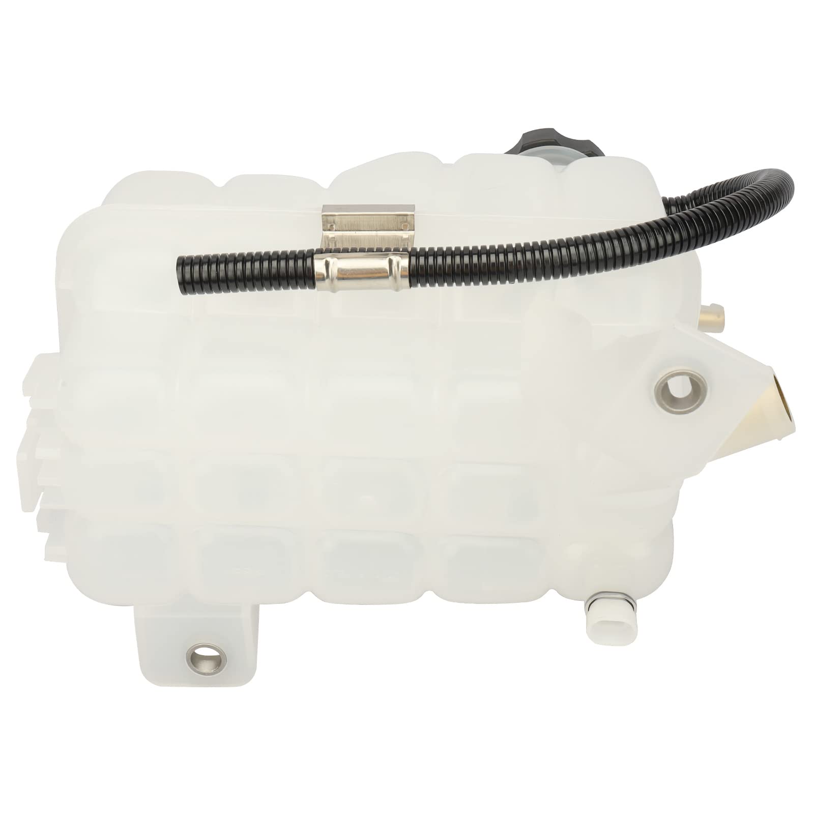 Engine Coolant Overflow Recovery Reservoir Tank With Sensor & Cap 1999-2007 For Chevy Silverado 1500 Hd Suburban Tahoe 2002-2006