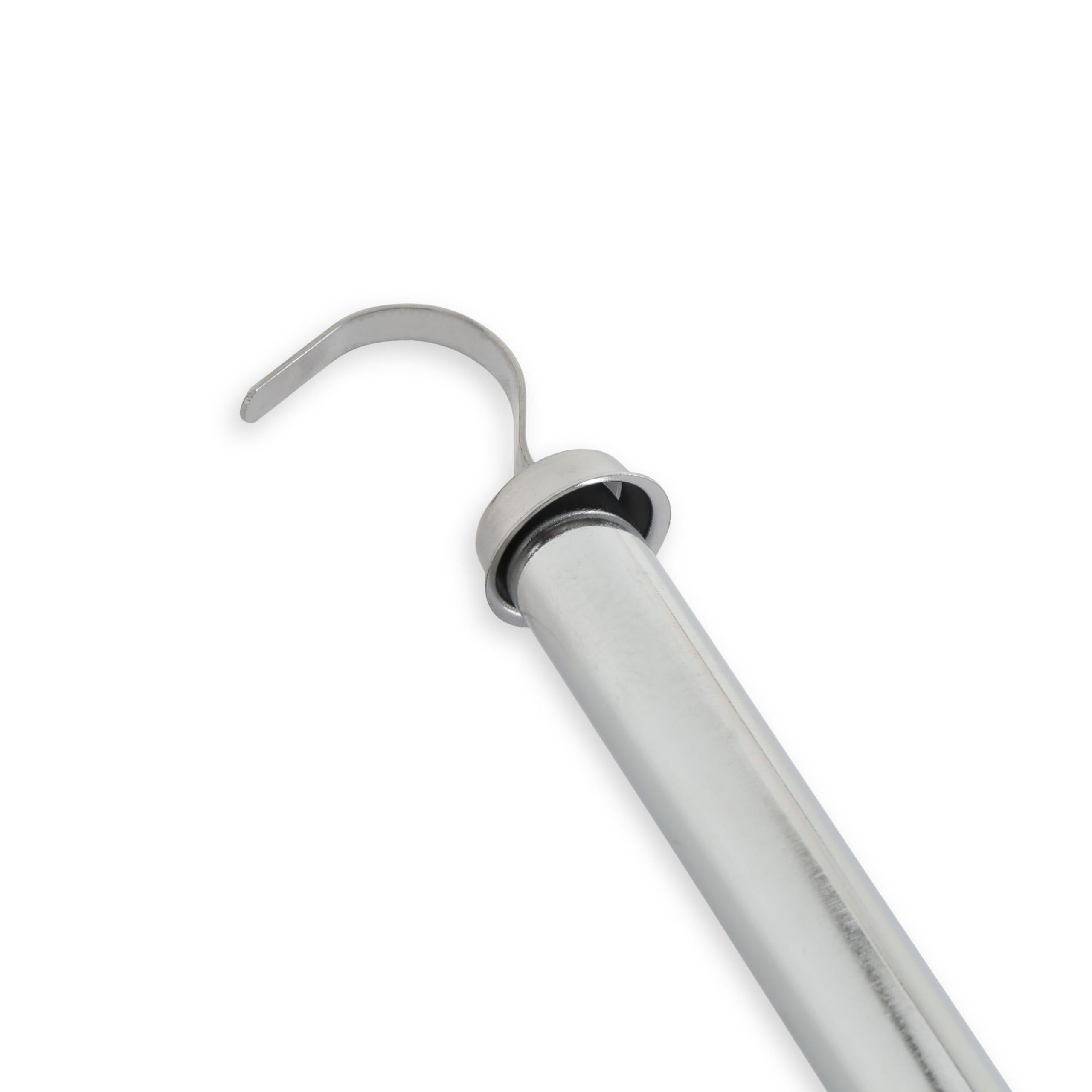 Mr. Gasket Th350 Trans Dipstick 27L, Chrome