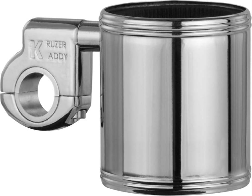 Kruzer Kaddy 200 Chrome Handlebar Mount