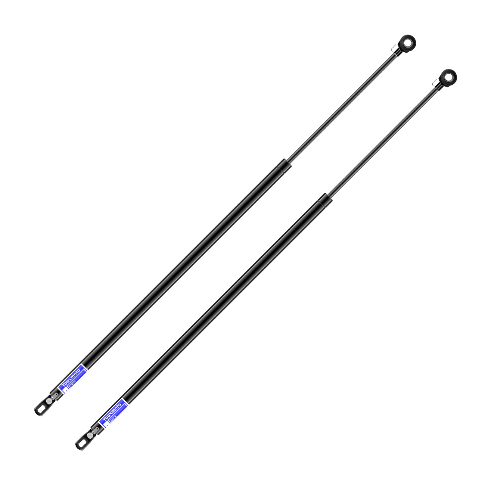 2 Pcs Rear Liftgate Hatch Lift Supports Struts Shocks Gas Spring 4900 For 1982-1992 Pontiac Firebird And Chevrolet Camaro Sg130001,8195287,10264