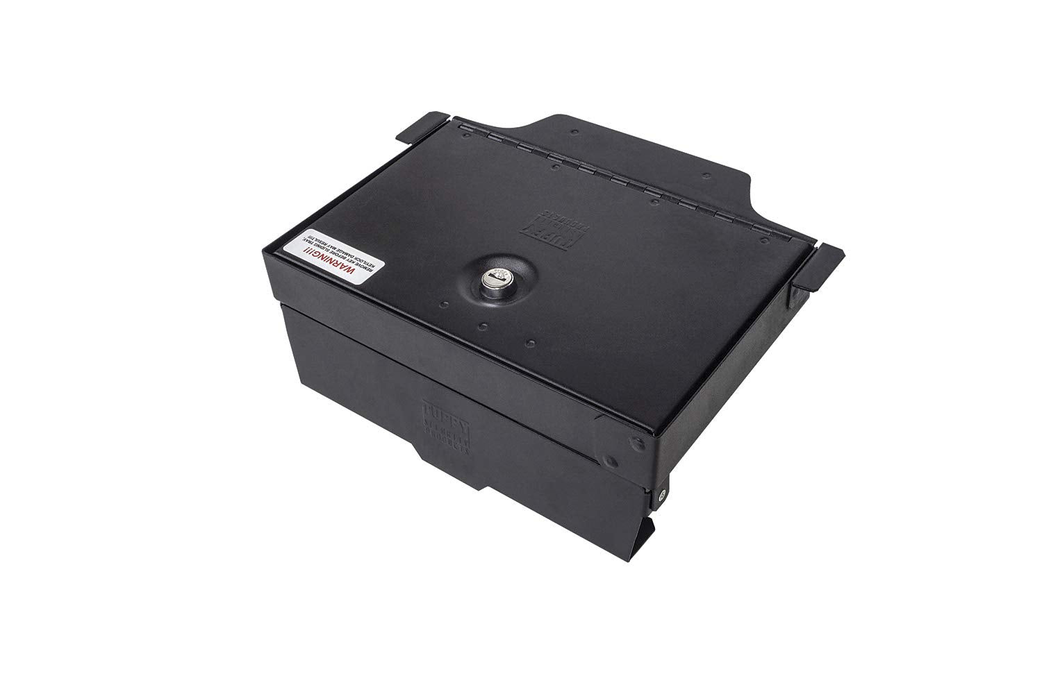 Tuffy Security Console Safe - Compatible With Ram Trucks