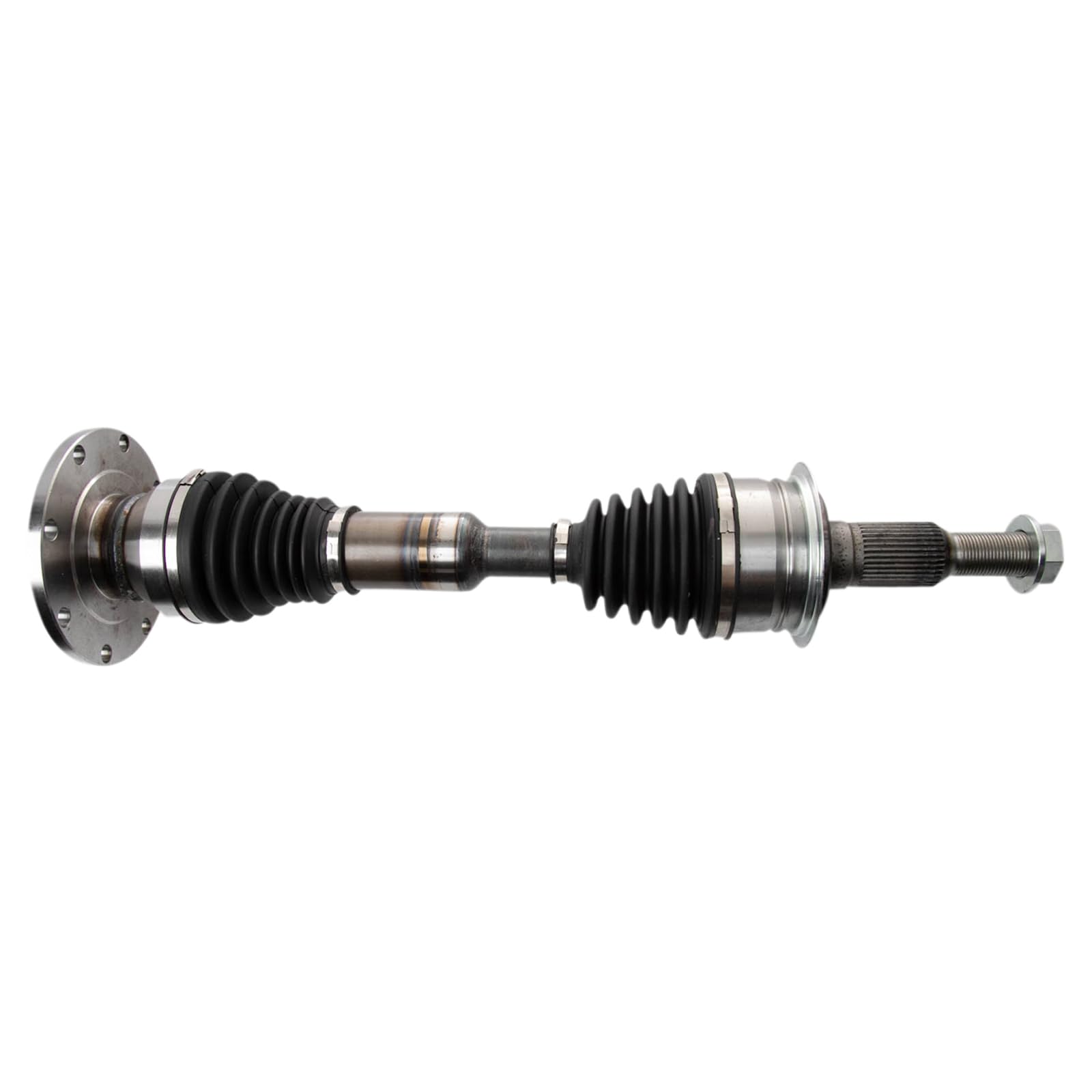 Trq Cv Axle Shaft Assembly Compatible With 2011-2019 Chevrolet Silverado 2500 Hd Silverado 3500 Hd Gmc Sierra 2500 Hd Sierra 350