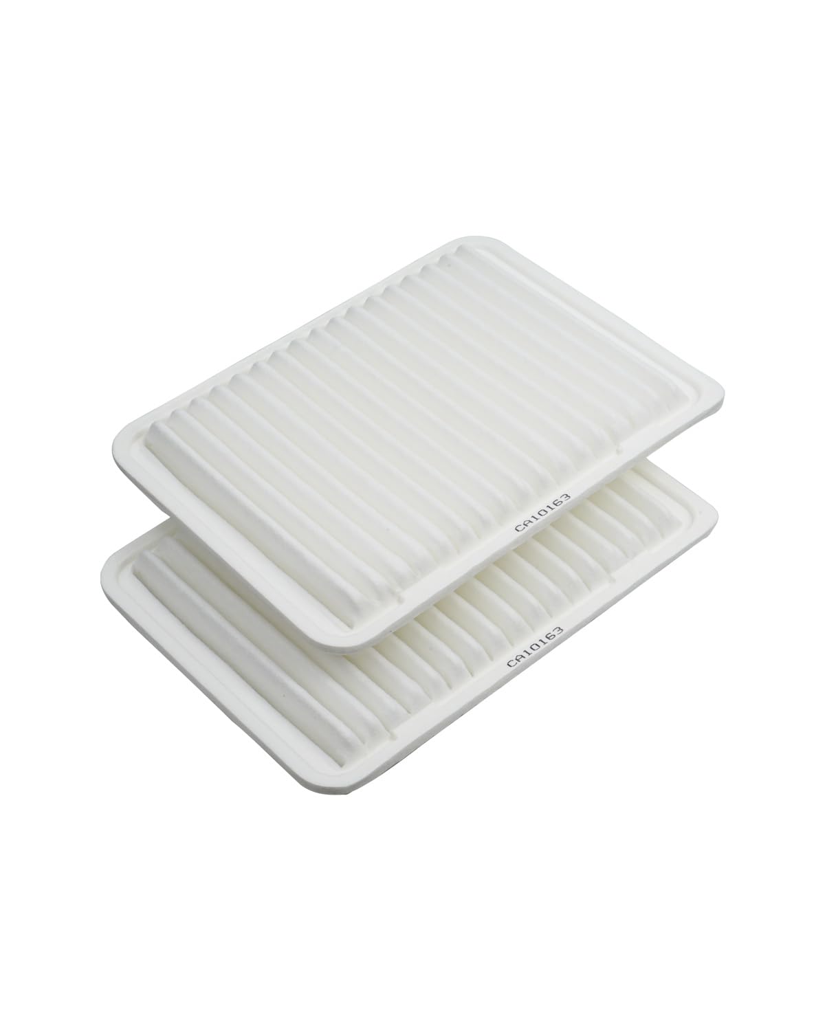 Forccord 2-Pack Engine Air Filter Fits for Corolla 1.8L 2009-2019, Matrix Base 2009-2014, Yaris 2006-2018, Scion xD 2008-2014 Ai