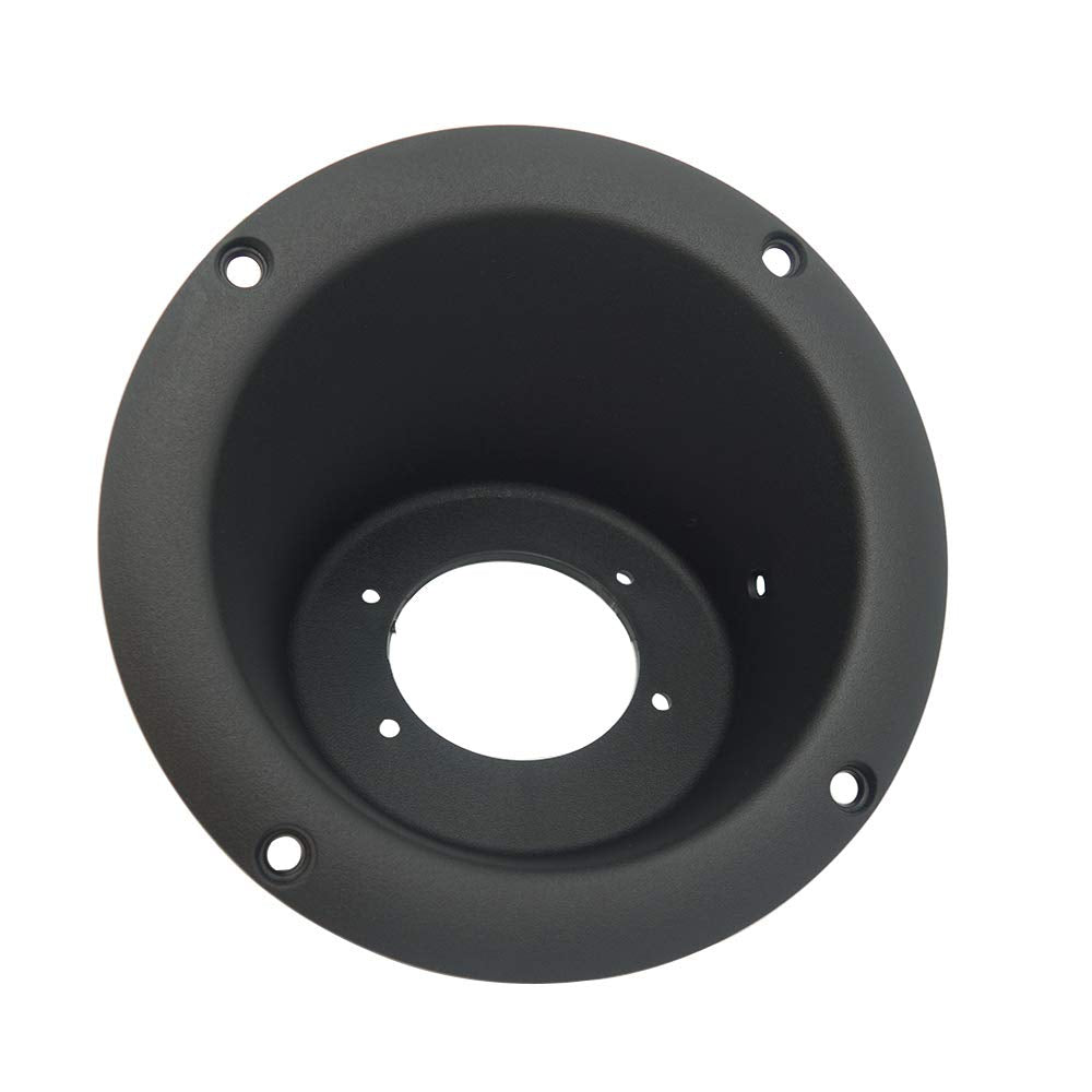 Fuel Gas Tank Fuel Filler Neck Bezel For Jeep Wrangler Tj 1997-2006 Replaces 17742.02, 52127675Ac