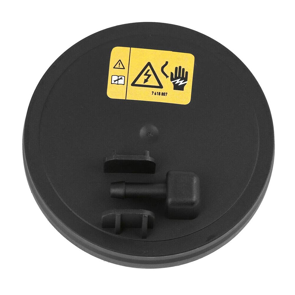 Cheriezing 11127570292 Engine Valve Cover Compatible With X1 X3 X5 X6 Xdrive 535I 335I 435I