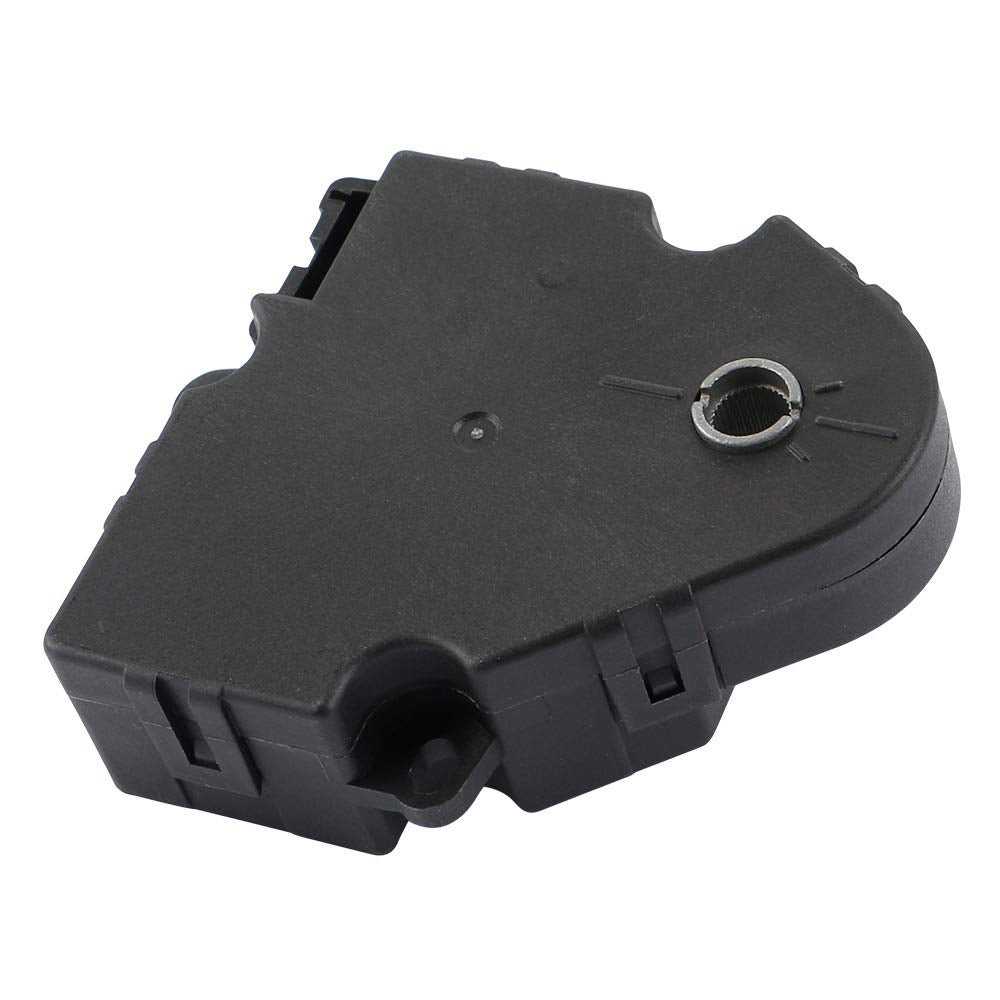 Yct Hvac Air Door Actuator 15-73989 604-140 Fits Chevy Traverse 2009-2012 Gmc Acadia 2007-2012 Saturn Outlook 2007-2010 Buick Enclave 2008-2012 Blend Control Actuator Heater Blend Door
