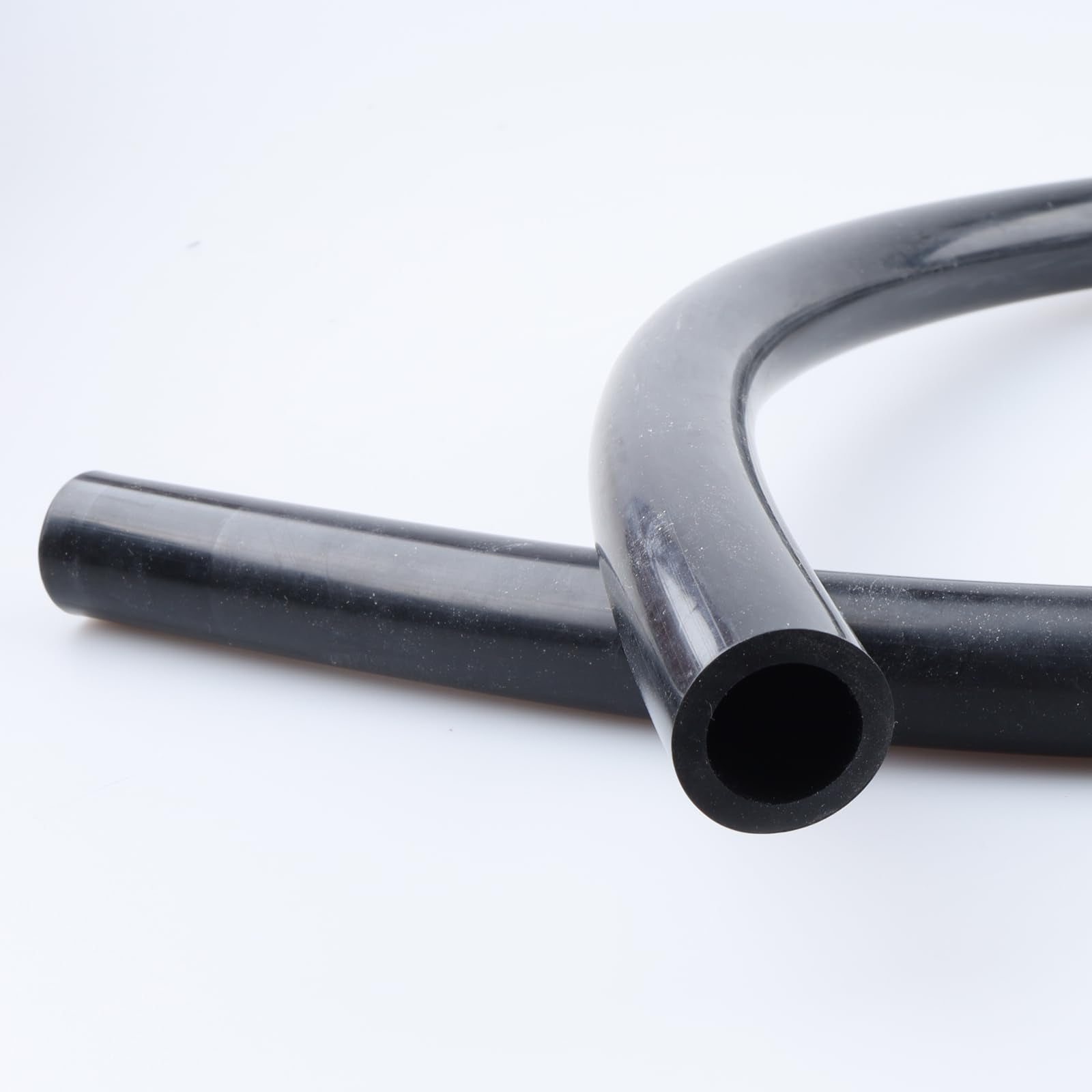 Ac Performance Id 9/16 '' (14Mm) Silicone Vacuum Tubing Hose 3.3Ft (1 Meter), 130 Psi Maximum Pressure Black