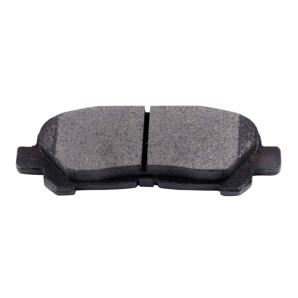 Cciyu D1325 Rear Ceramic Brake Pads Kits 4Pcs Fit For 2008-2013 For Toyota For Highlander