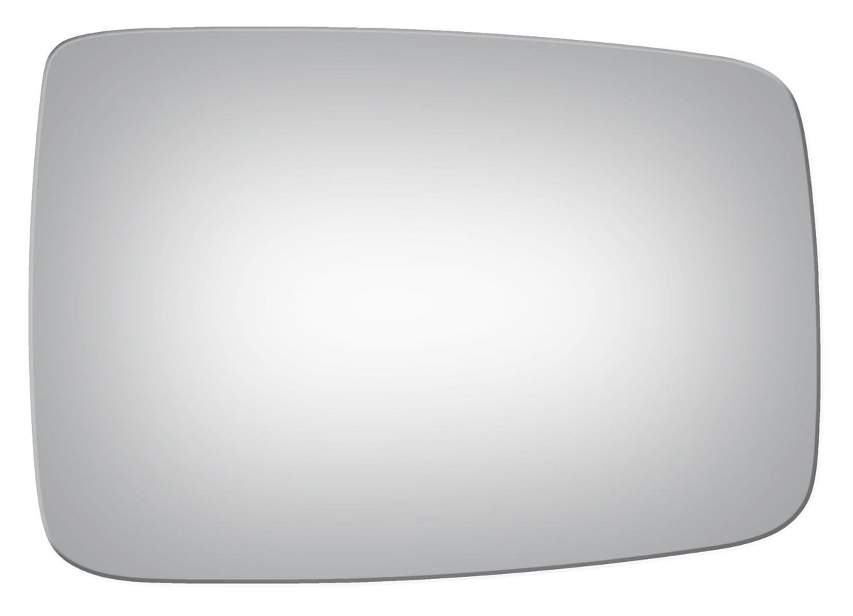 Burco 5351 Convex Passenger Side Replacement Mirror Glass for 2011-2016 DODGE RAM, 2011-2015 RAM 1500, 2500, 3500, 4500, 5500