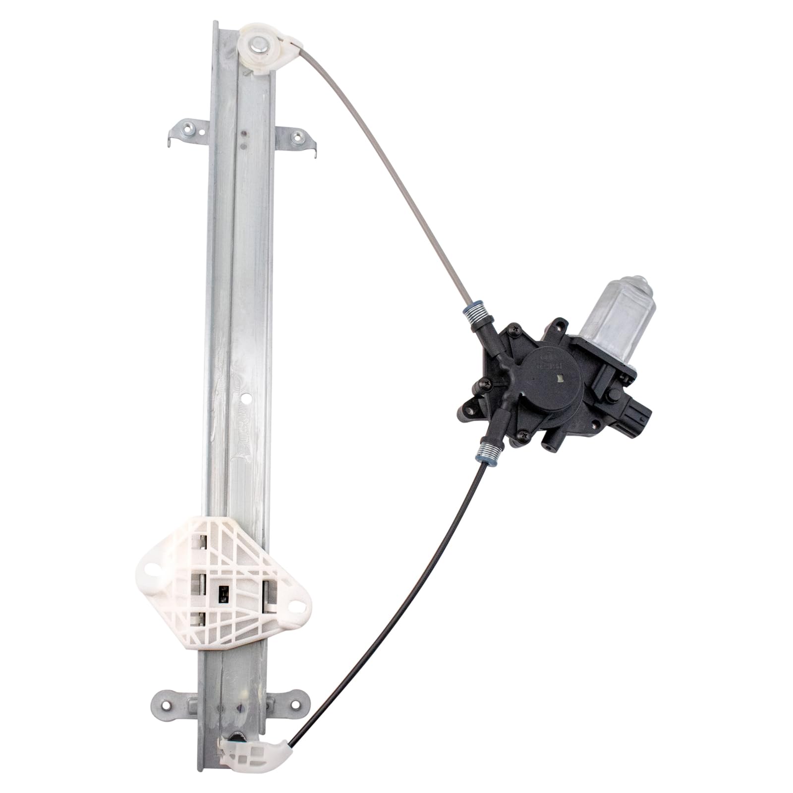 Trq Front Right Power Window Regulator & Motor Assembly Passenger Side Compatible With 2010-2014 Subaru Legacy Outback