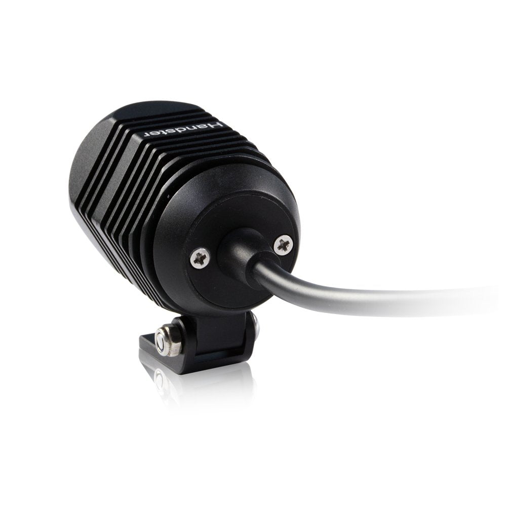 Handster Motorcycle Fog Light 2Inch Cool White Led Pod Lights Ip68 Waterproof Spot Auxiliary Driving Lamp 2Pcs For 4X4 Off Road