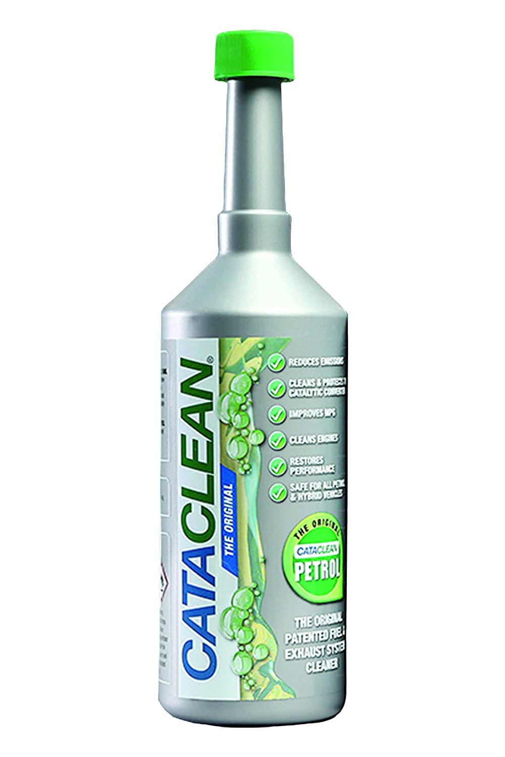 Cataclean 120007 Complete Engine, Fuel and Exhaust System Cleaner, 473 Milliliter (Packaging May Vary)