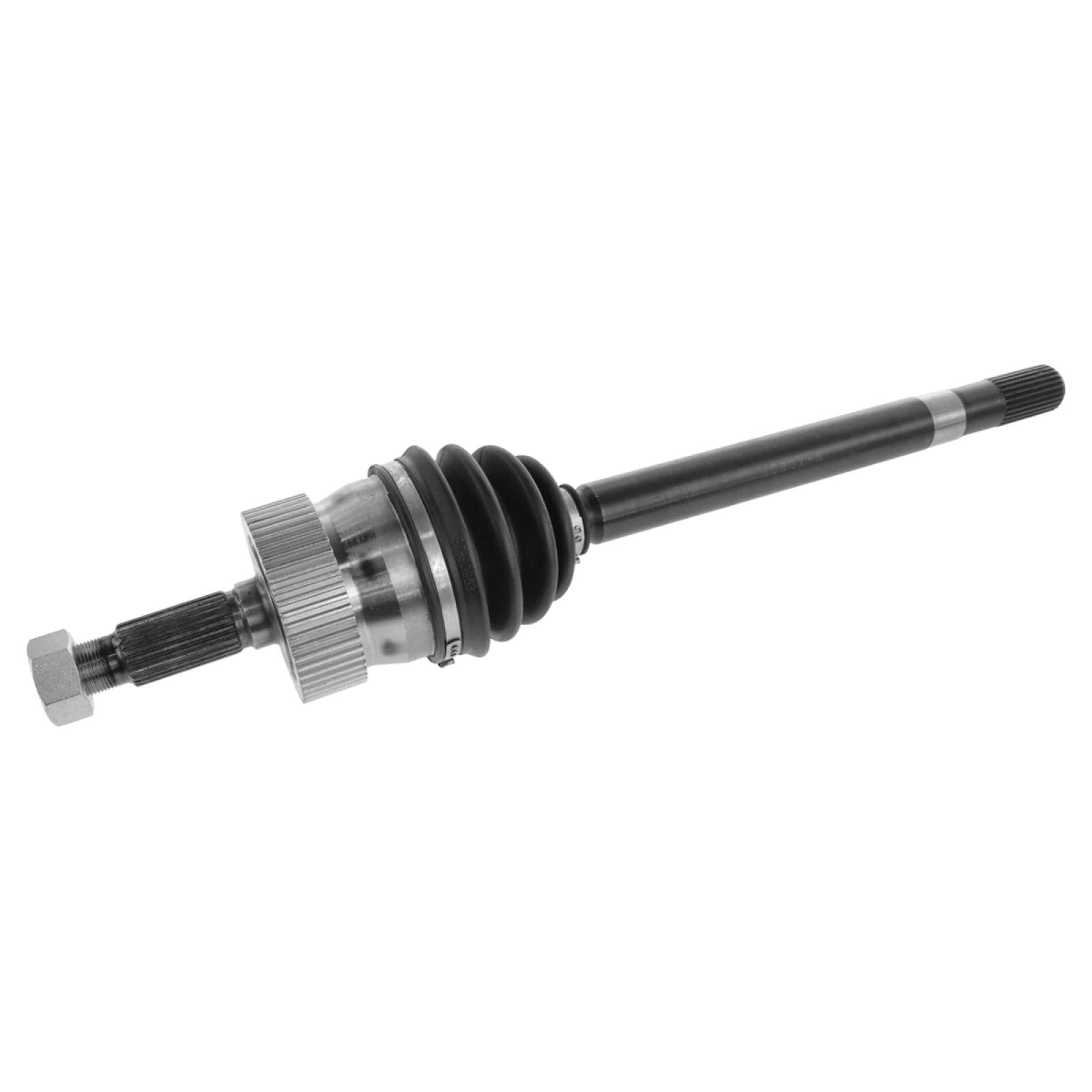 Trq Front Cv Axle Shaft Assembly Set Compatible With 1993-1998 Jeep Grand Cherokee 1993 Grand Wagoneer