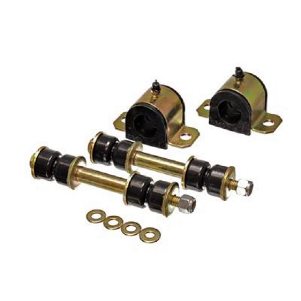 Energy Suspension For Toyota Tacoma 1995-2000 25mm Front Sway Bar Bushing Set | 8.5123G