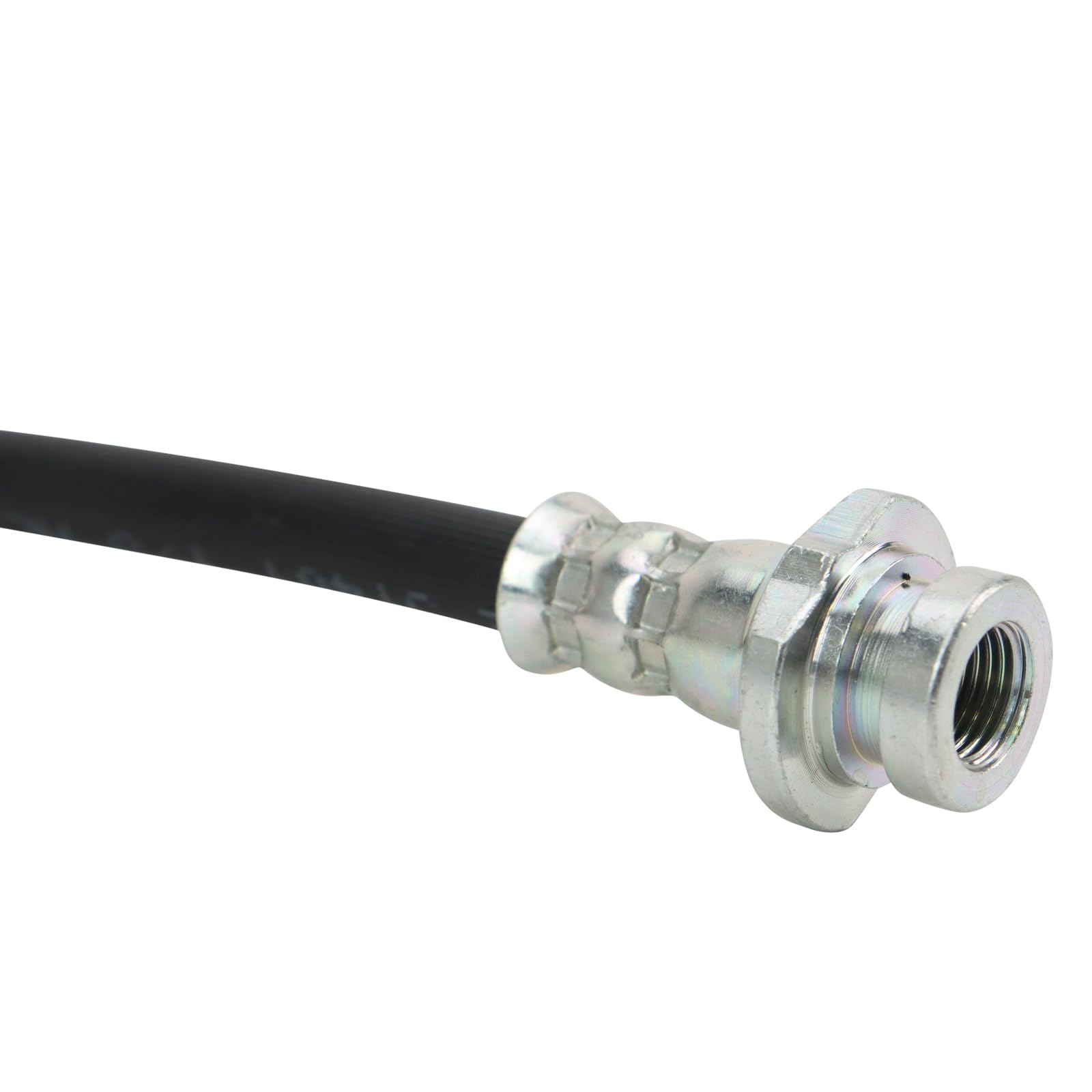 Trq Front Brake Hose Set Compatible With 2001 Infiniti I30 2002-2004 I35 2002-2003 Nissan Maxima