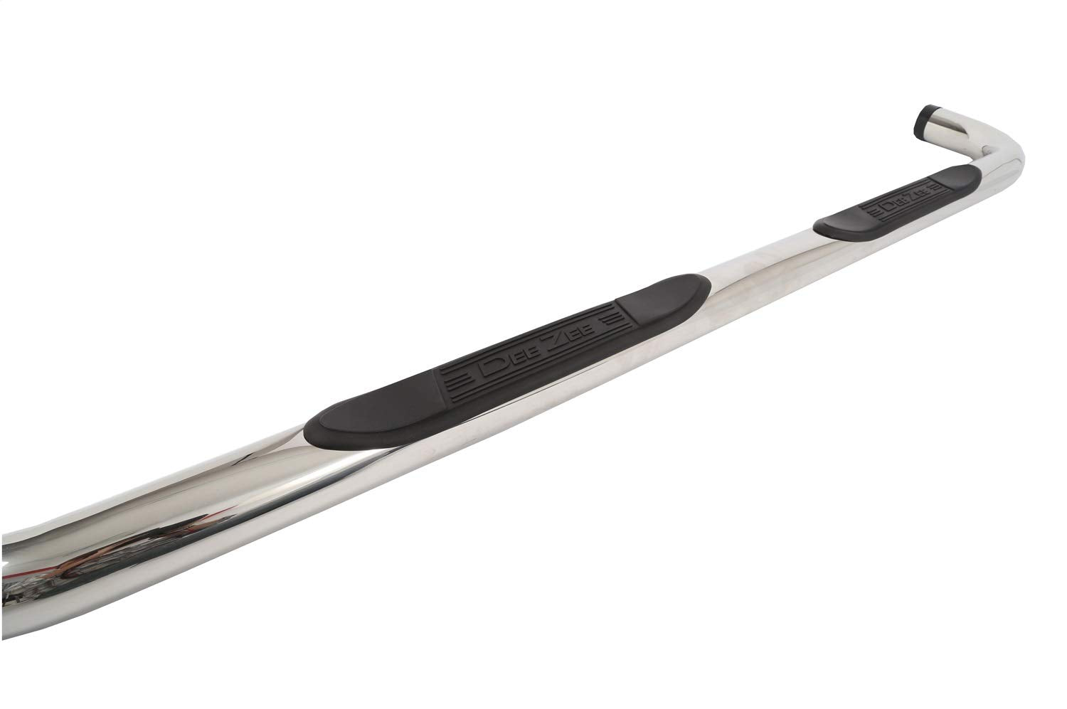 Dee Zee DZ372533 3 Round Stainless Steel Nerf Bars