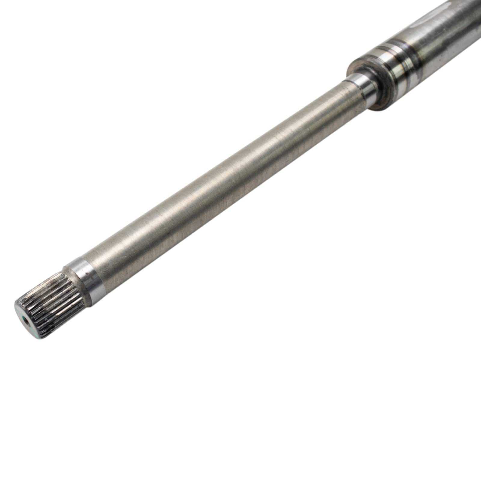 Trq Front Right Cv Axle Shaft Assembly Passenger Side Compatible With 2001-2002 Volvo V70 2003-2007 Xc70