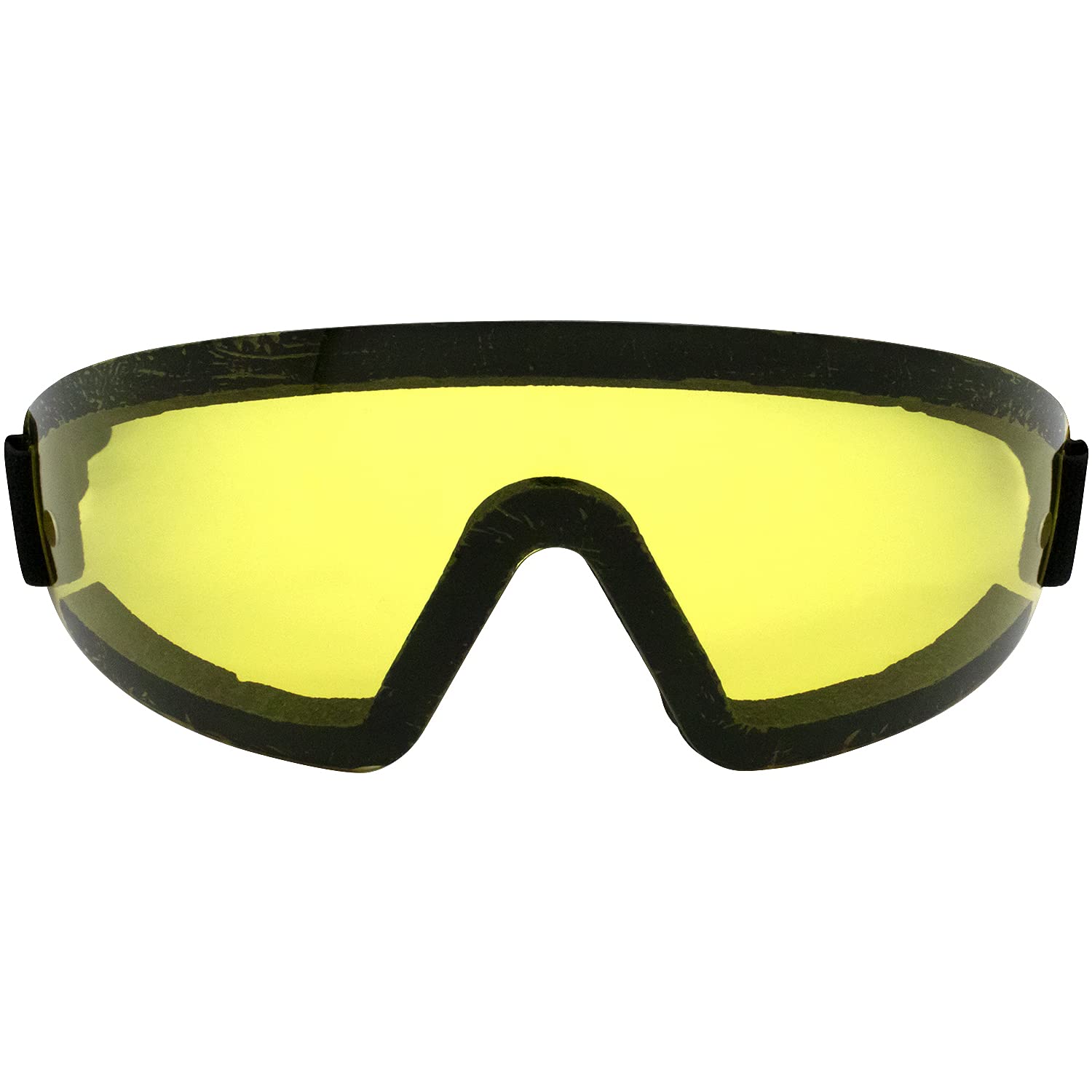 Birdz Eyewear Wing Series Goggles (Yellow Lens)