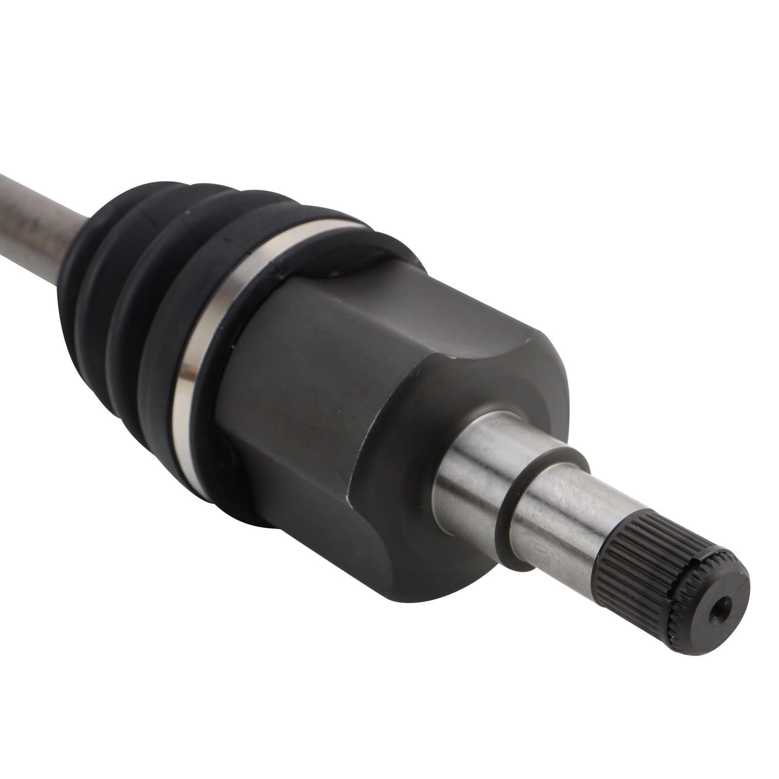 Trq Rear Right Cv Axle Shaft Assembly Passenger Side Compatible With 2012 Chevrolet Captiva Sport 2007-2009 Equinox Pontiac Torr