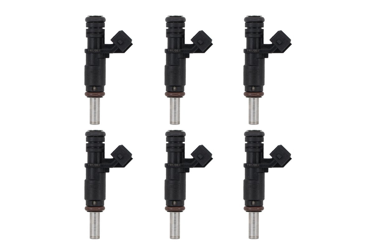Pack Of 6 Fuel Injectors For Bmw 128I 328I X3 X5 Z4 525I 3.0L 2.0L 7531634 2006-2012
