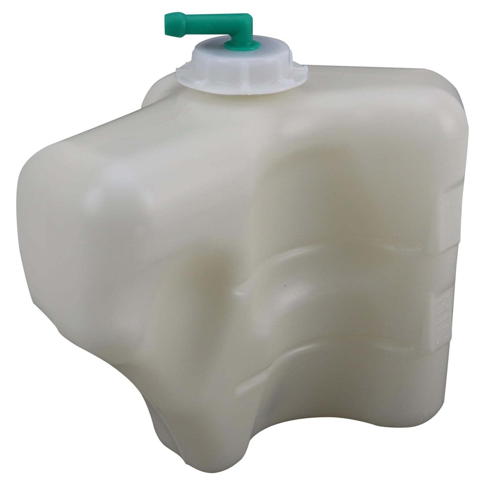 Trq Radiator Coolant Reservoir Expansion Tank Overflow Bottle Compatible With 2015-2017 Acura Tlx Ac3014114