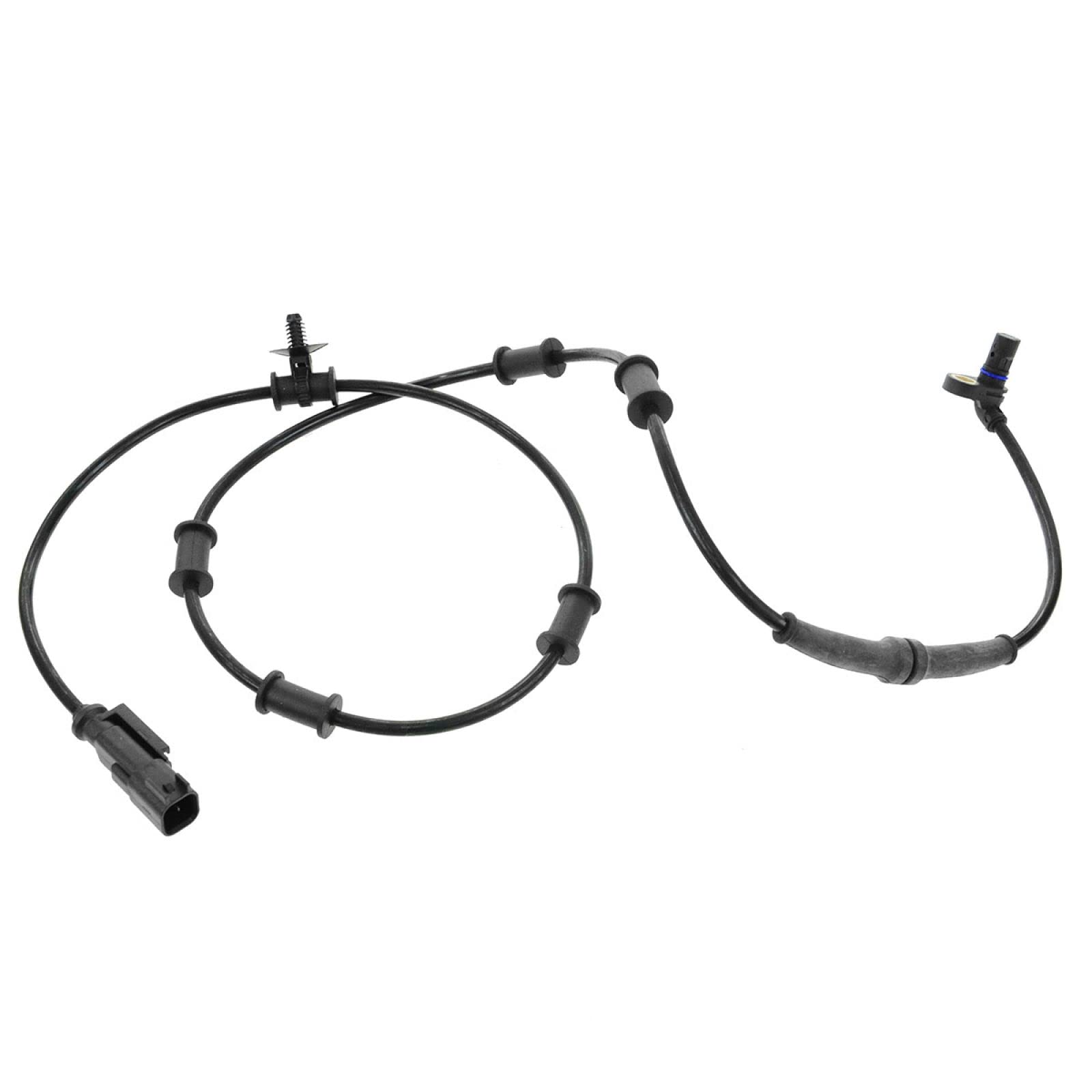 Trq Abs Wheel Speed Sensor Compatible With 2006-2008 Dodge Ram 1500, 2500, 3500 Trucks