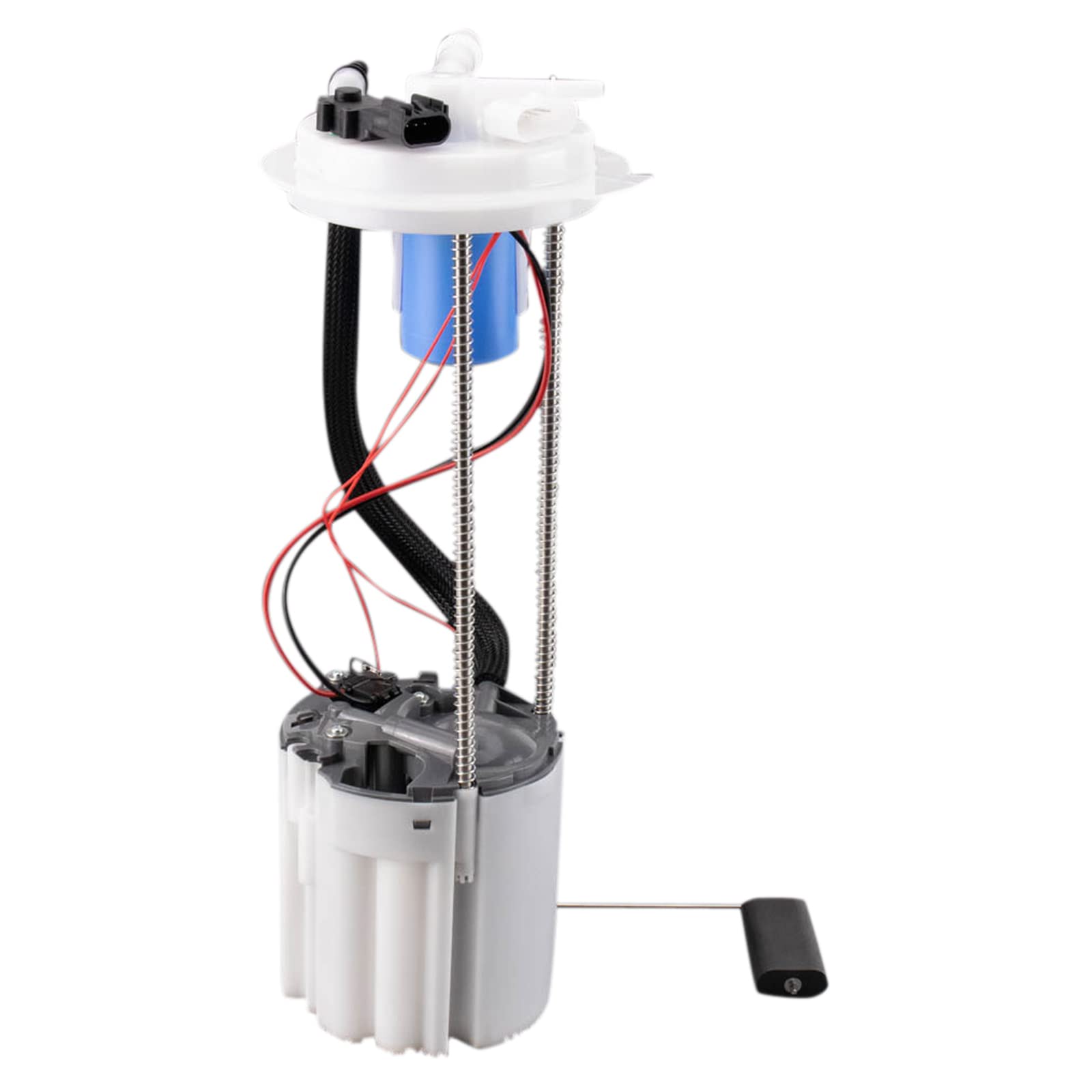 Trq Fuel Pump Module Assembly Compatible With 2010-2013 Chevrolet Silverado 1500 Gmc Sierra 1500