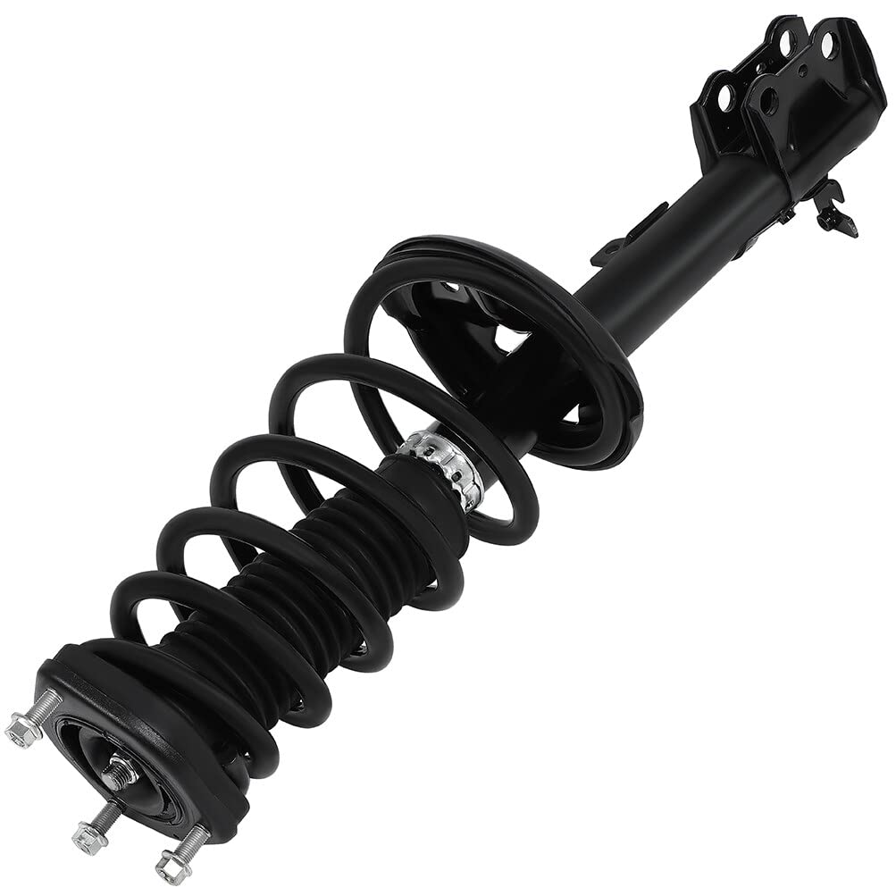 Scitoo Front Complete Struts Spring Assembly Shocks Struts Fits 2009-2012 For Toyota Venza Quick Struts 172965 172964 - Set Of 2