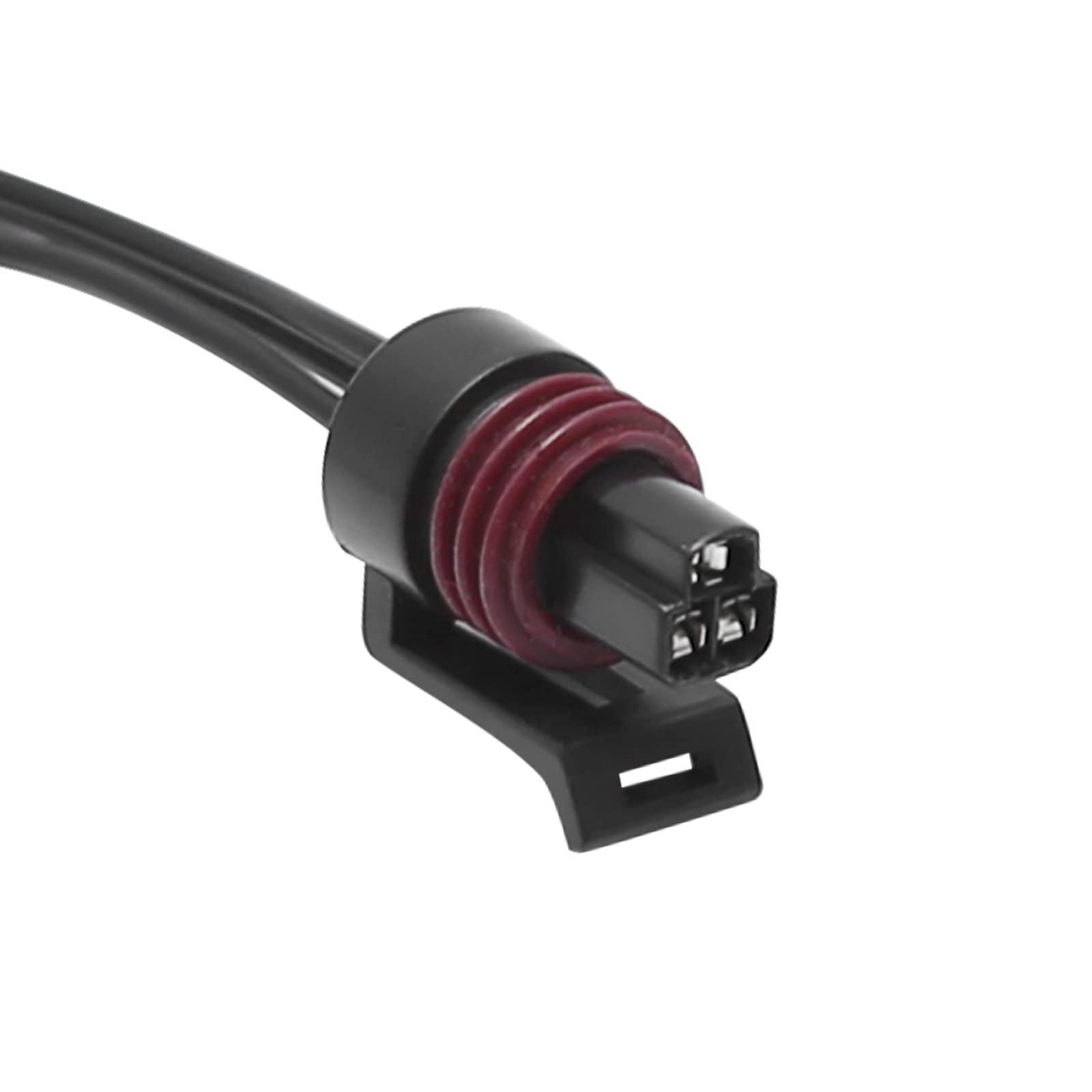 Saihisday Icp Ebp Repair Connector Harness Pigtail 3 Way 5C3Z12224A, 904-222 Replacement For Ford F250 F350 F450 F550 Super Duty