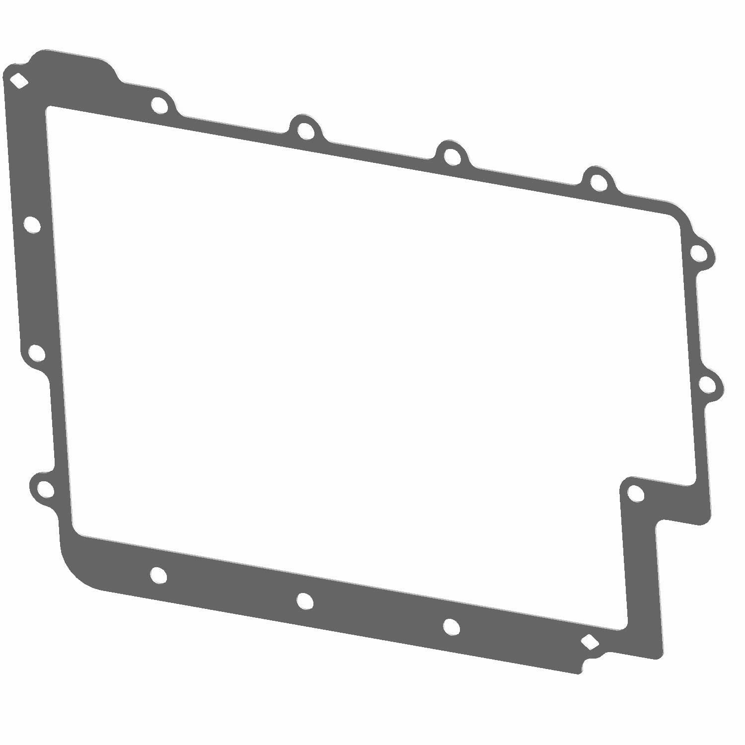 Polaris Rzr Oil Sump Cover Gasket, Genuine Oem Part 5813518, Qty 1