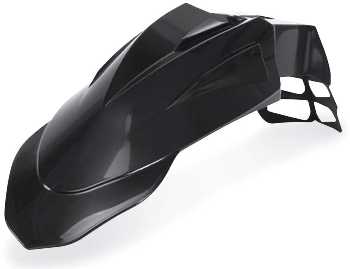 Super Front Fender Black - 2040390001