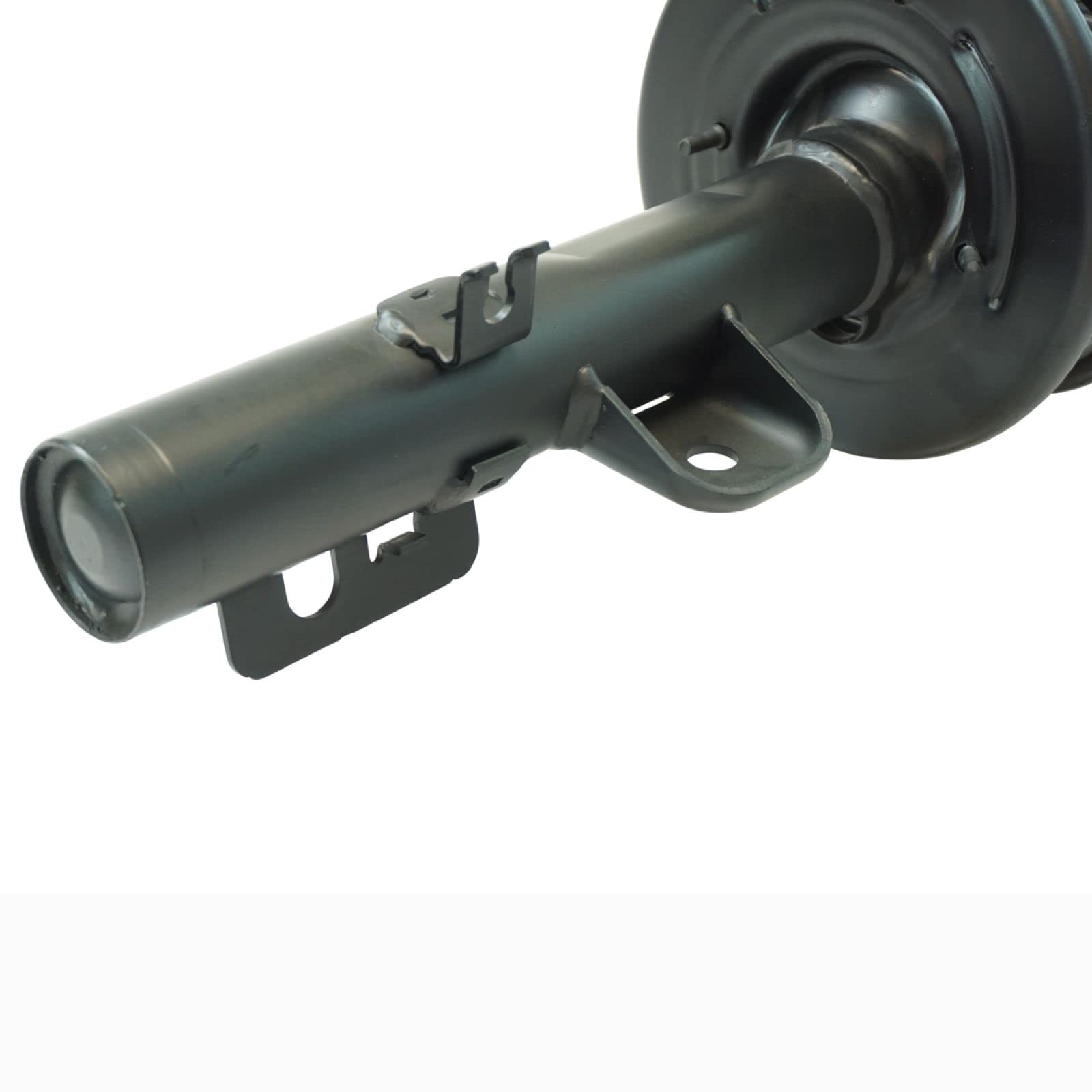 Trq Front And Rear Complete Strut Assembly & Shock Absorber Kit Complete Strut & Coil Spring Assembly Compatible With 2009-2012