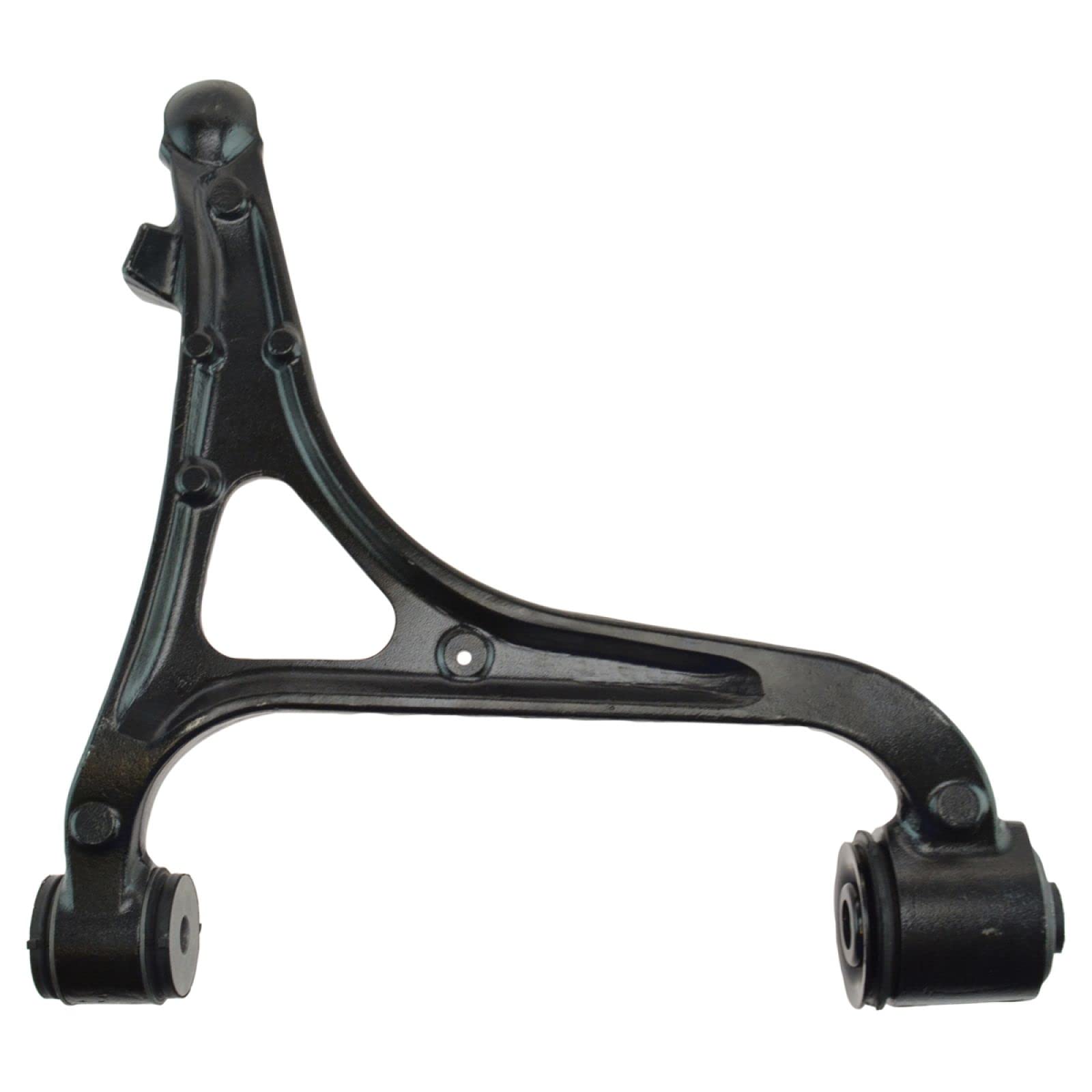 Trq Front Right Lower Control Arm With Ball Joint Passenger Side Compatible With 2003-2005 Mercedes-Benz C240 2006-2007 C280 C32